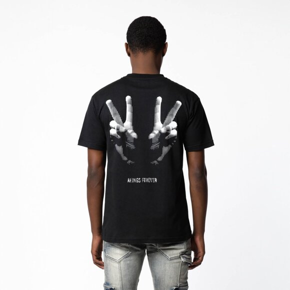 AKINGS Peace T-shirt - Picture 8 of 8